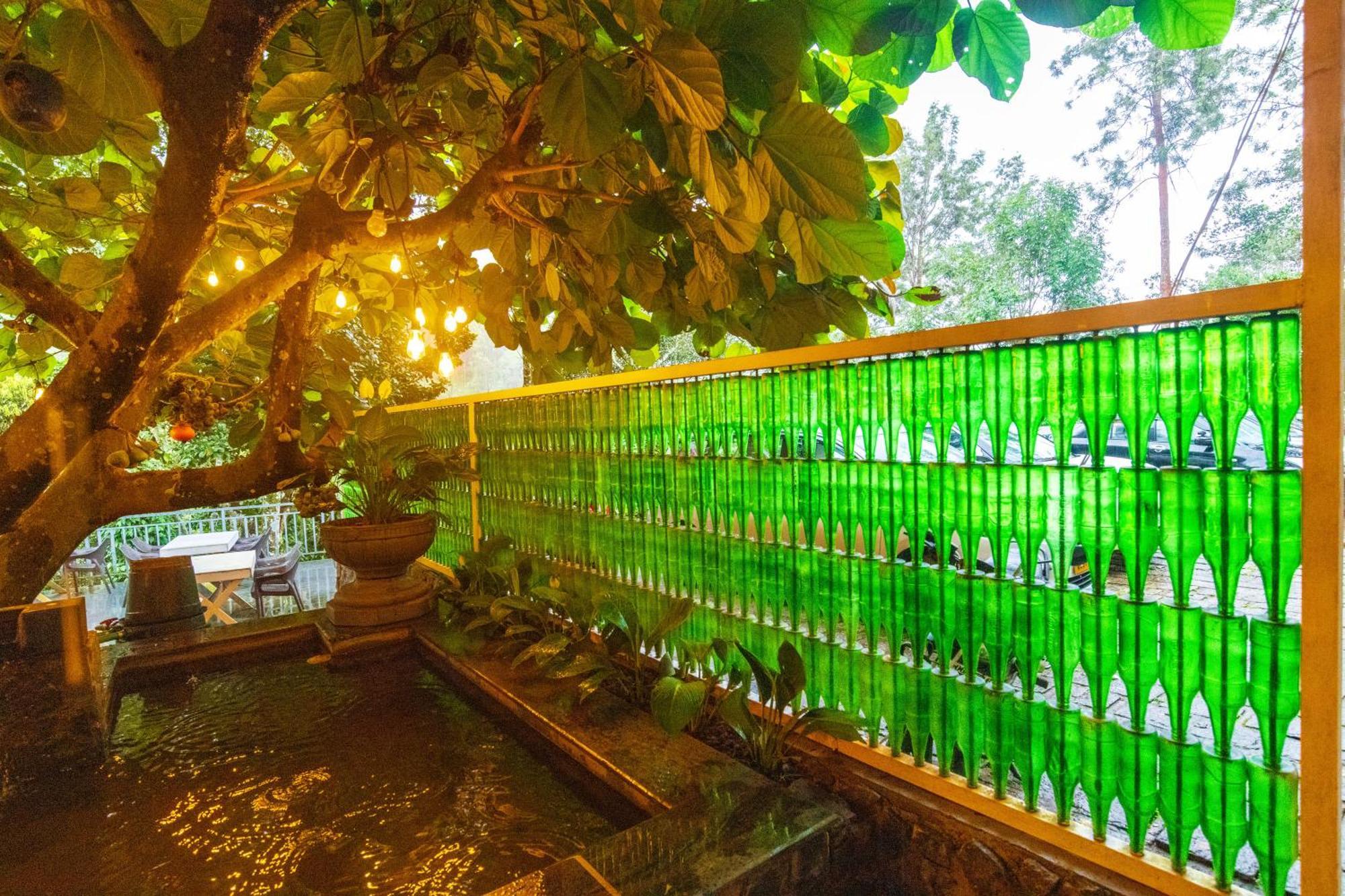 Tea Harvester Munnar Ngoại thất bức ảnh